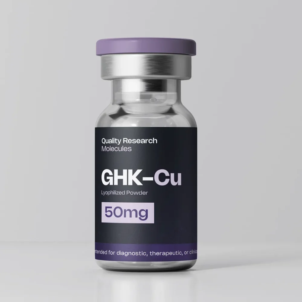 GHK-Cu peptide