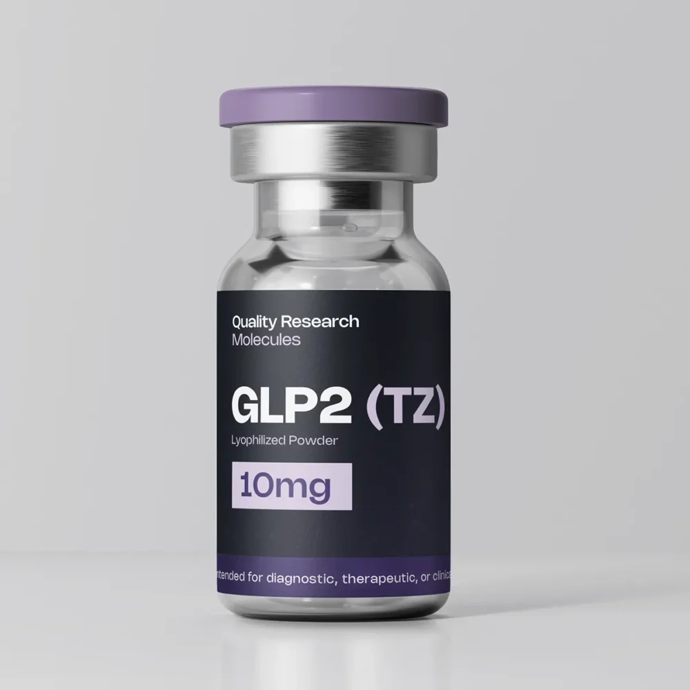 dual receptor research peptide