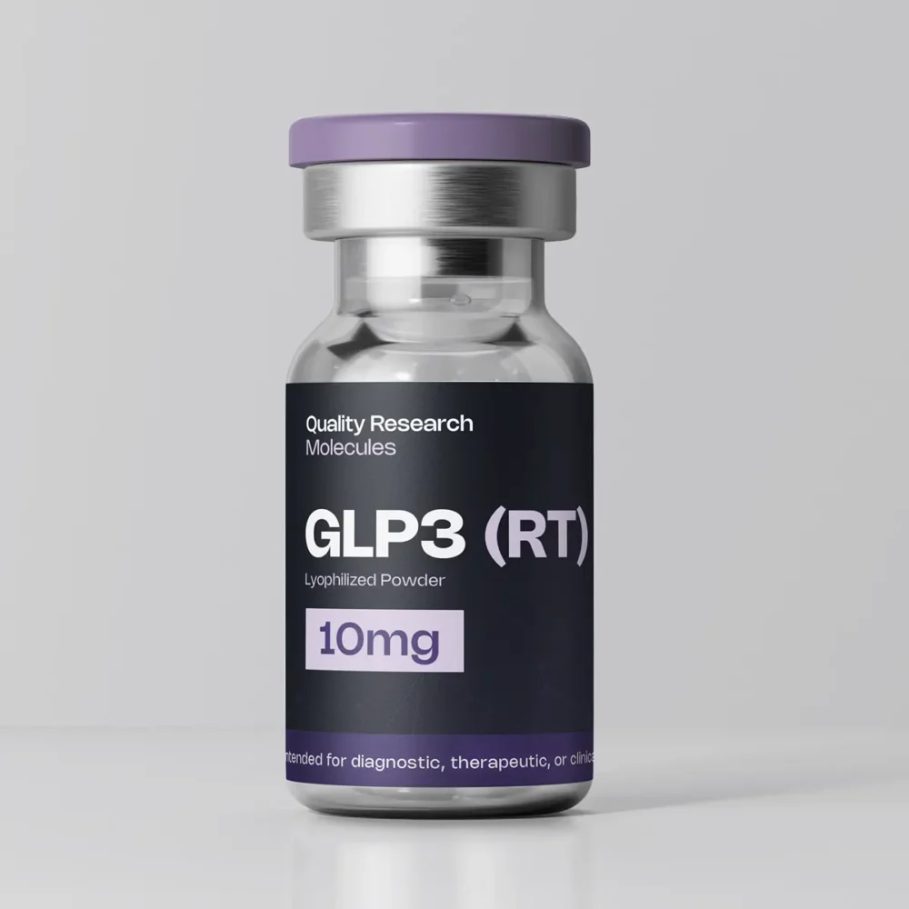 triple receptor research peptide
