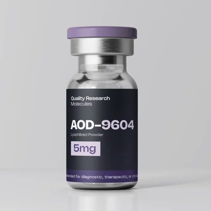 AOD-9604 peptide