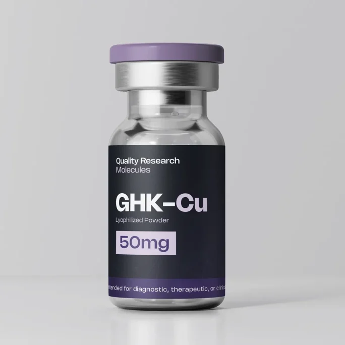 GHK-Cu peptide